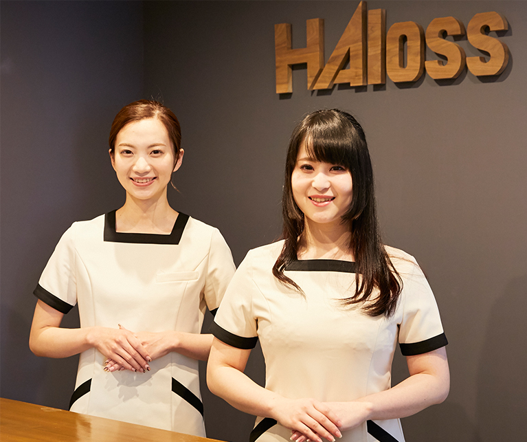 メンズ脱毛専門店 HAloss（ハロス）