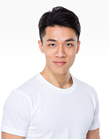 鼻下脱毛（4回目）　20歳